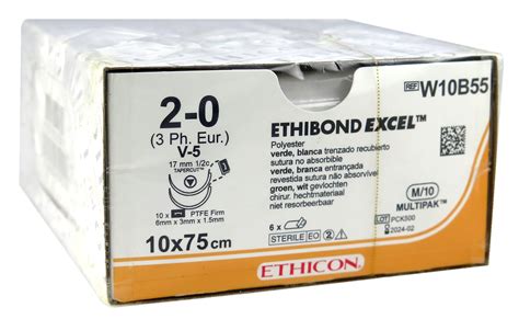 etibon|ETHIBOND EXCEL™ Polyester Suture 